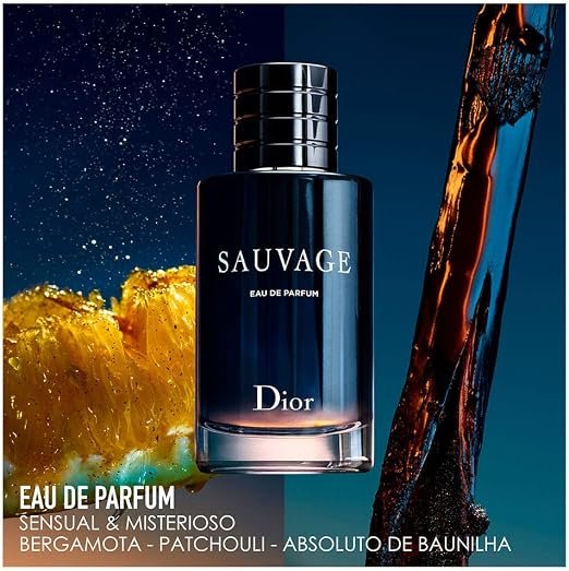 Sauvage by Dior for Men - Eau de Parfum, 100ml — view 3 of 3