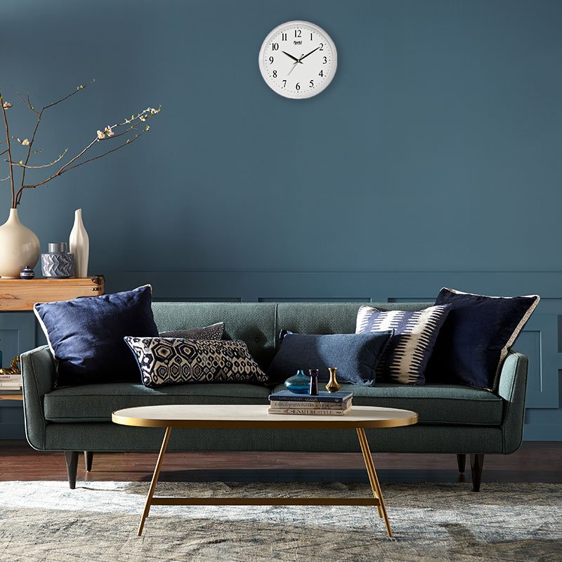Ajanta Classic Quartz Wall Clock — view 6 of 13