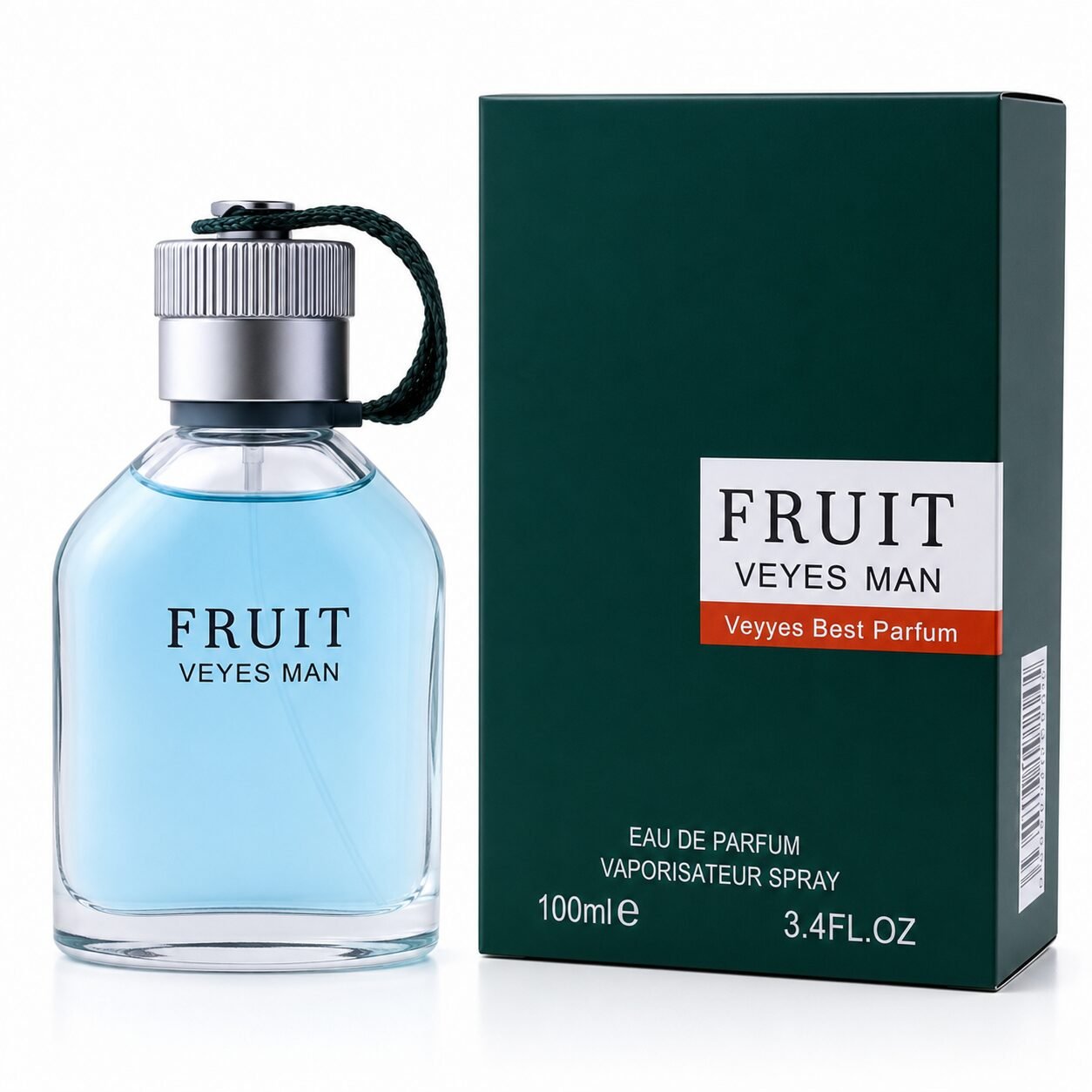 Fruit Veyes Man Eau de Parfum (100ml) – Premium Men's Fragrance — view 2 of 3