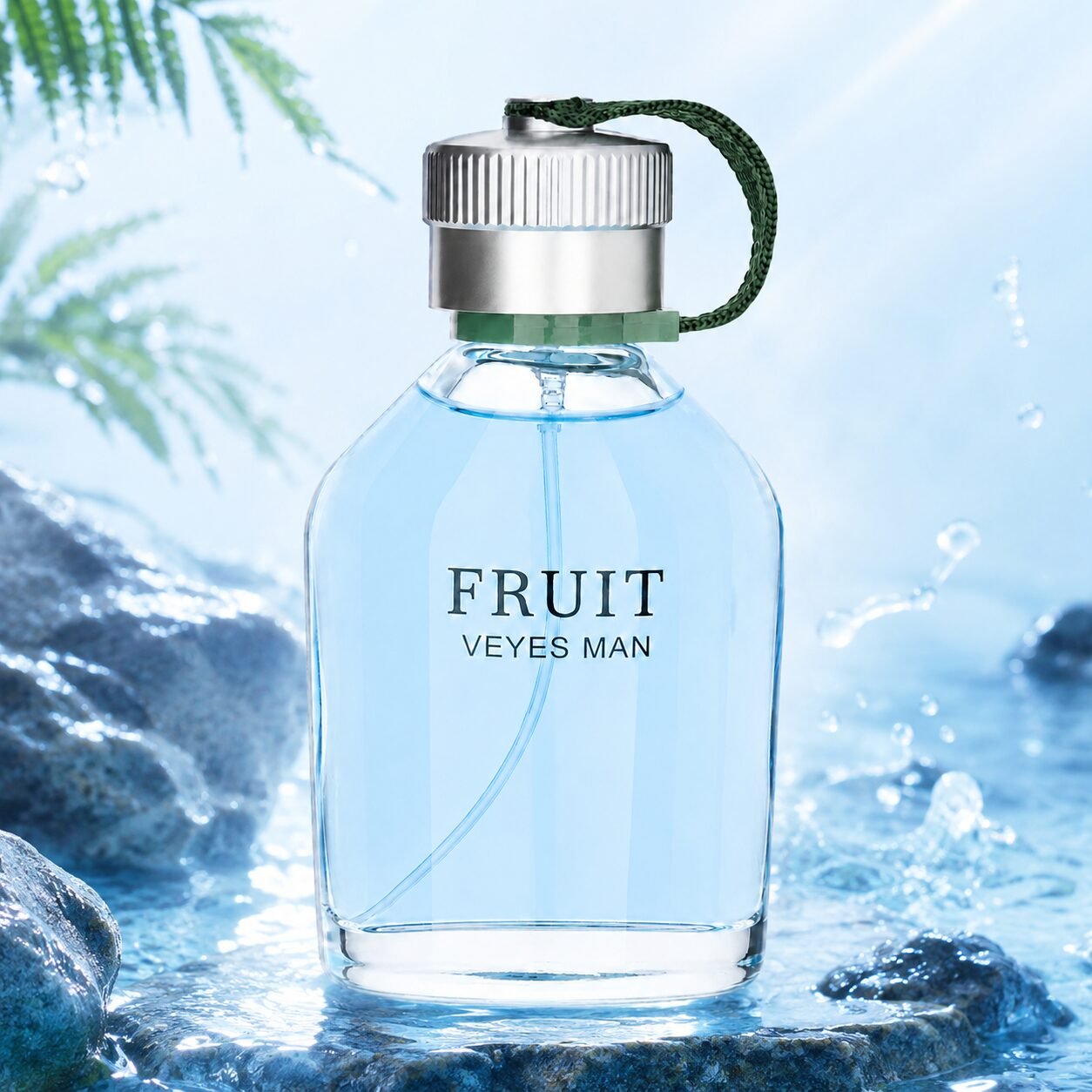 Fruit Veyes Man Eau de Parfum (100ml) – Premium Men's Fragrance — view 3 of 3