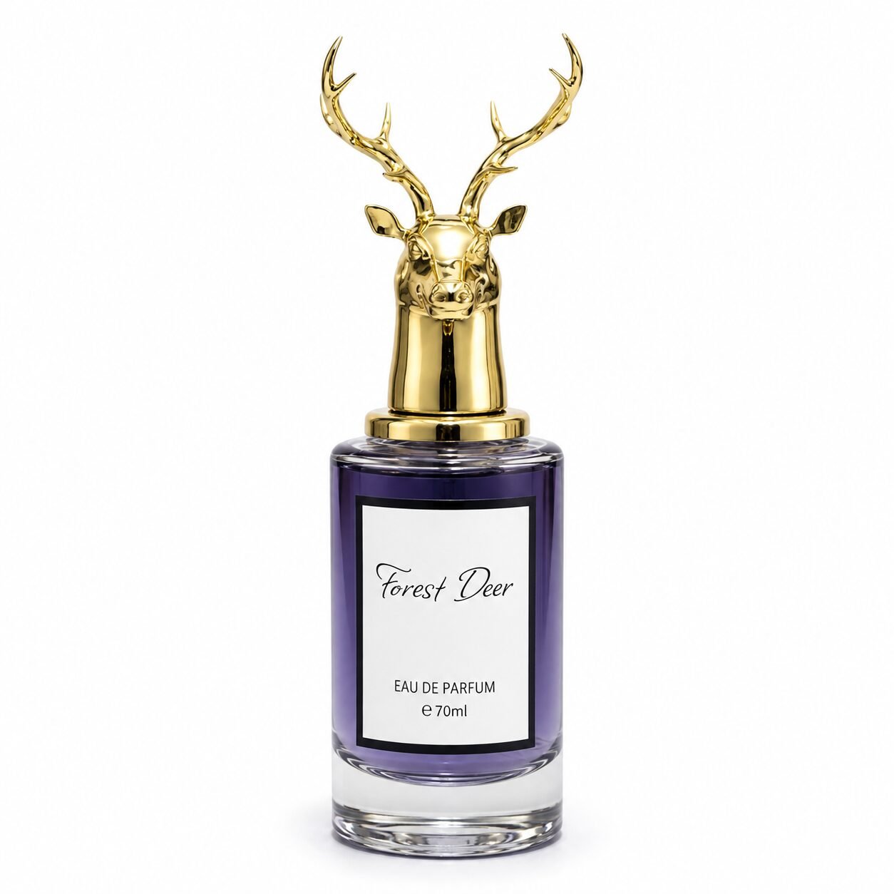 Forest Deer Eau de Parfum (70ml) – Luxury Unisex Fragrance