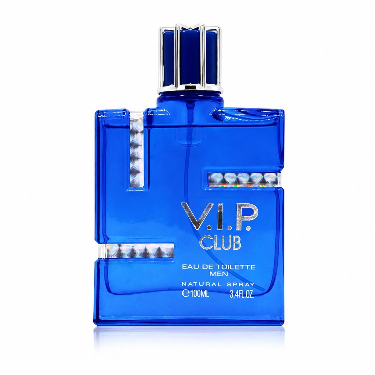 VIP Club Eau De Toilette Spray for  Men 100ml