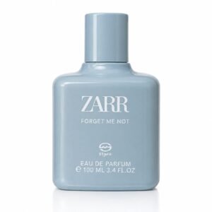 Zarr Forget Me Not Eau de Parfum (100ml) – Premium Vegan Fragrance