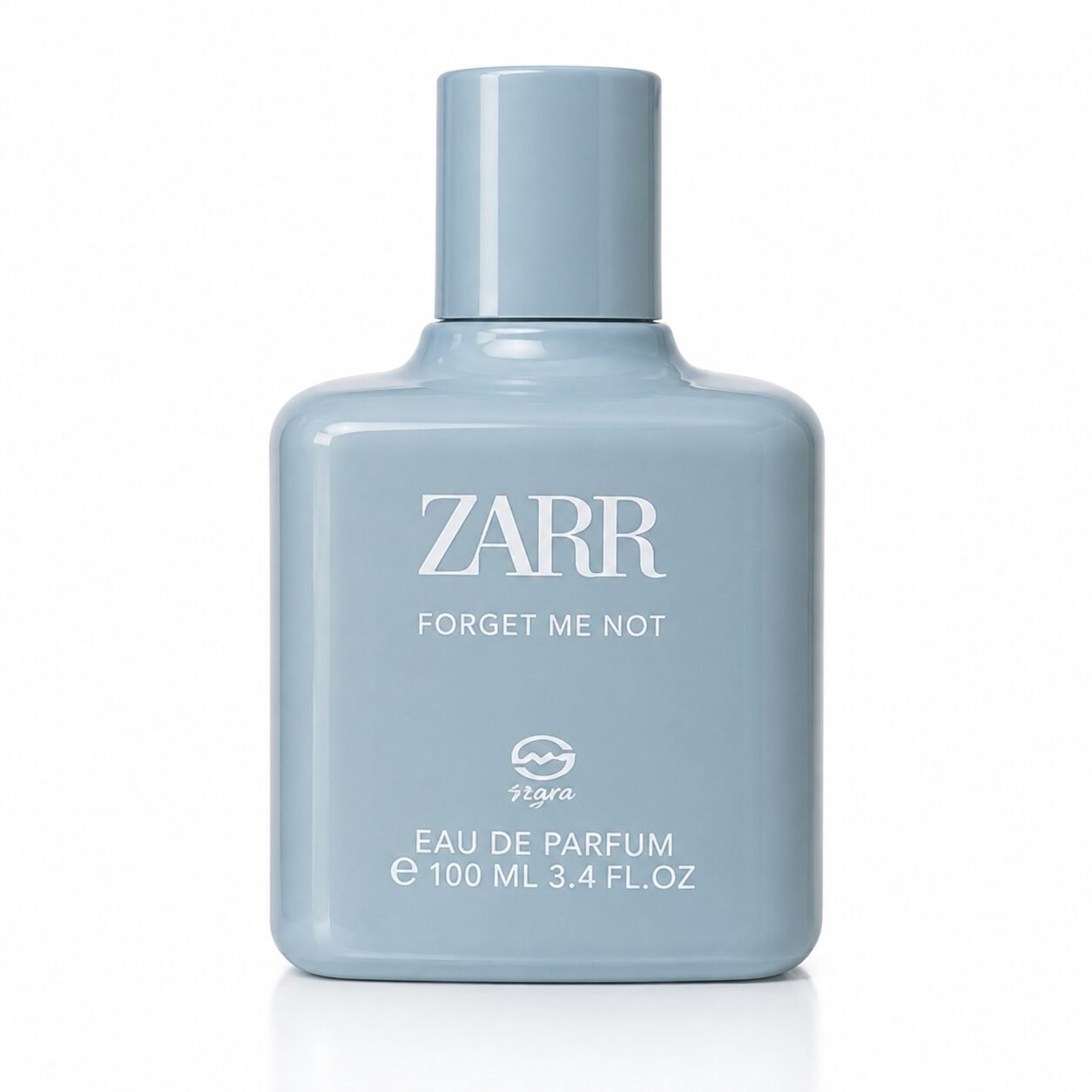 Zarr Forget Me Not Eau de Parfum (100ml) – Premium Vegan Fragrance