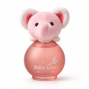 Baby Love Eau de Senteur 50ml – Pink Elephant Perfume for Kids