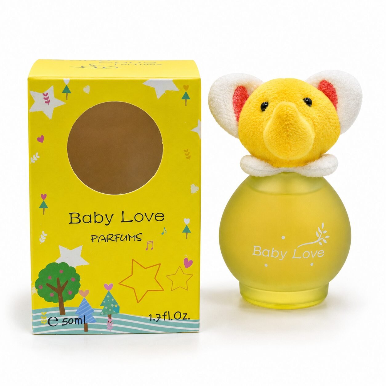 Baby Love Sunshine & Pink Elephant Perfume Duo – 2-Piece Set — view 6 of 6