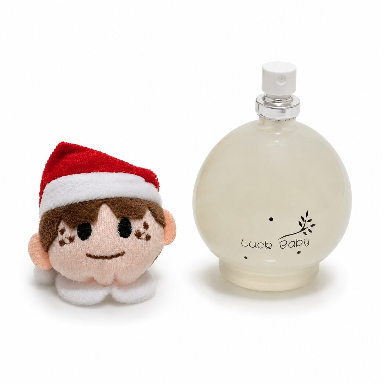 Luck Baby Eau de Senteur 50ml – Plush Character Perfume - Image 2
