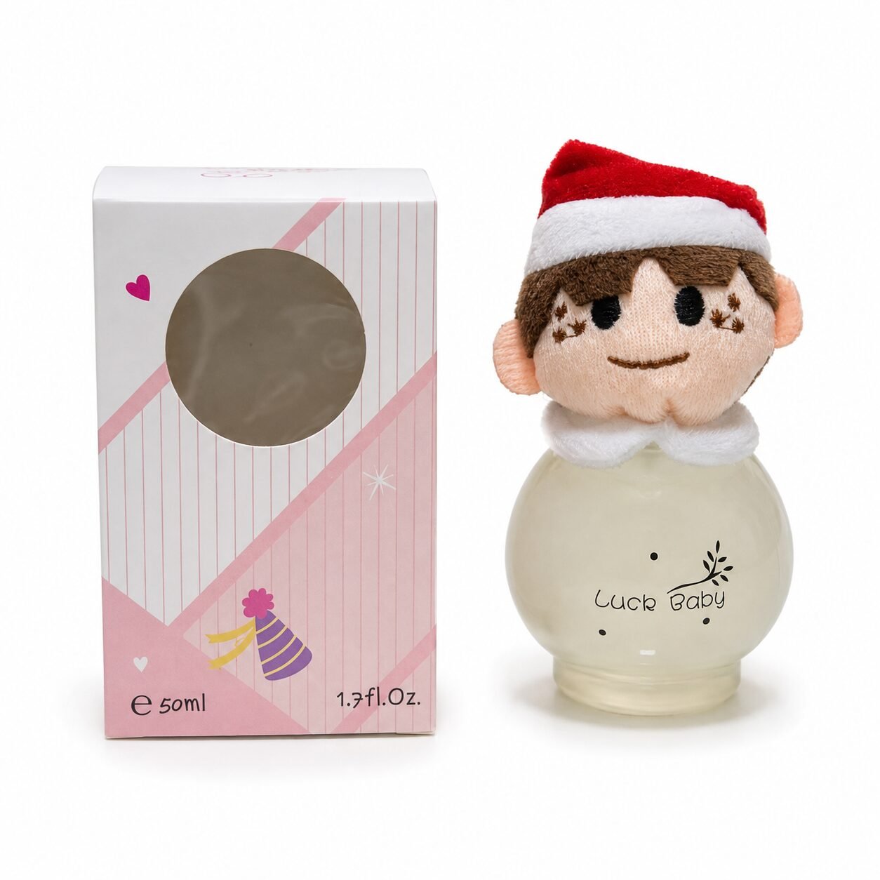 Luck Baby Eau de Senteur 50ml – Plush Character Perfume - Image 4