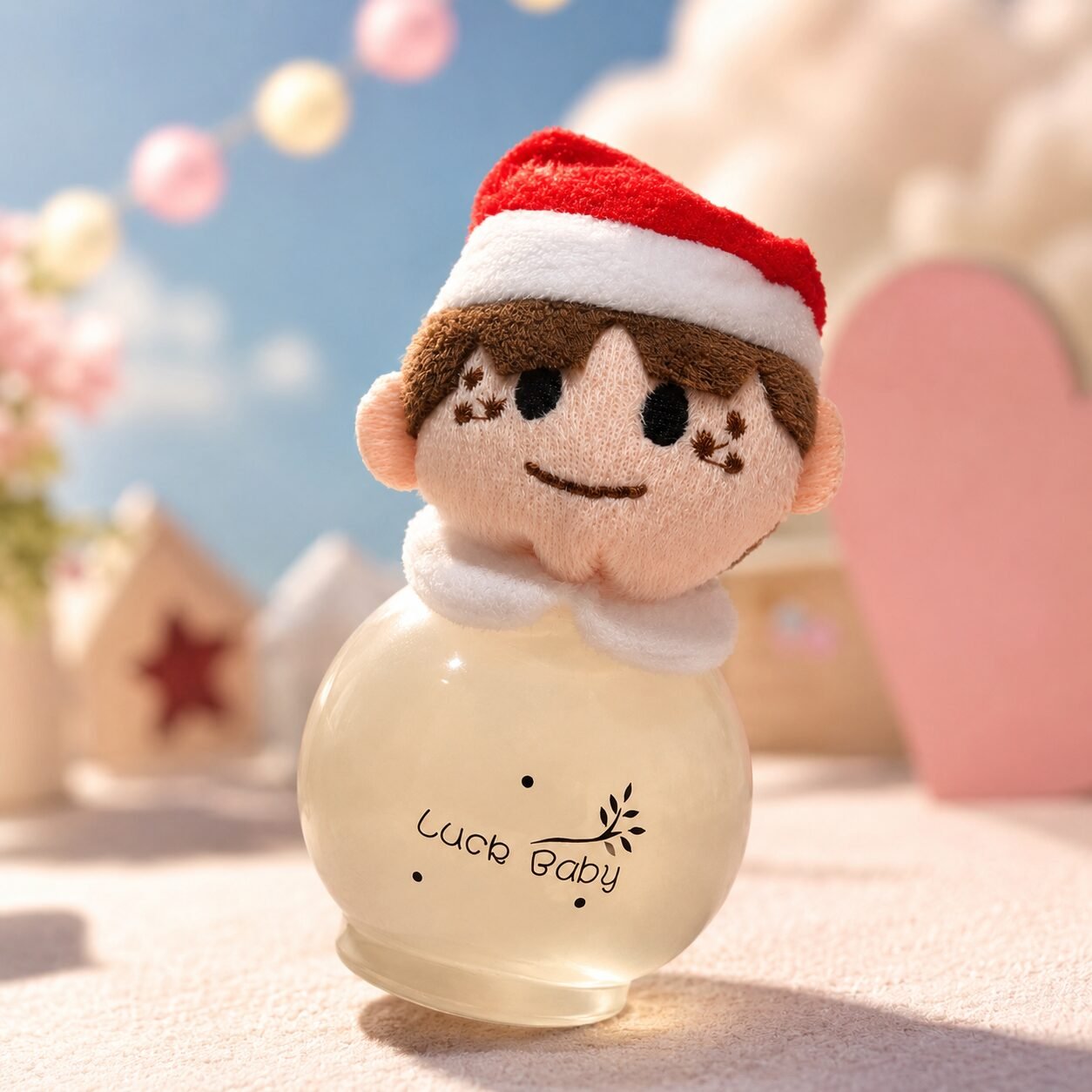 Luck Baby Eau de Senteur 50ml – Plush Character Perfume - Image 3