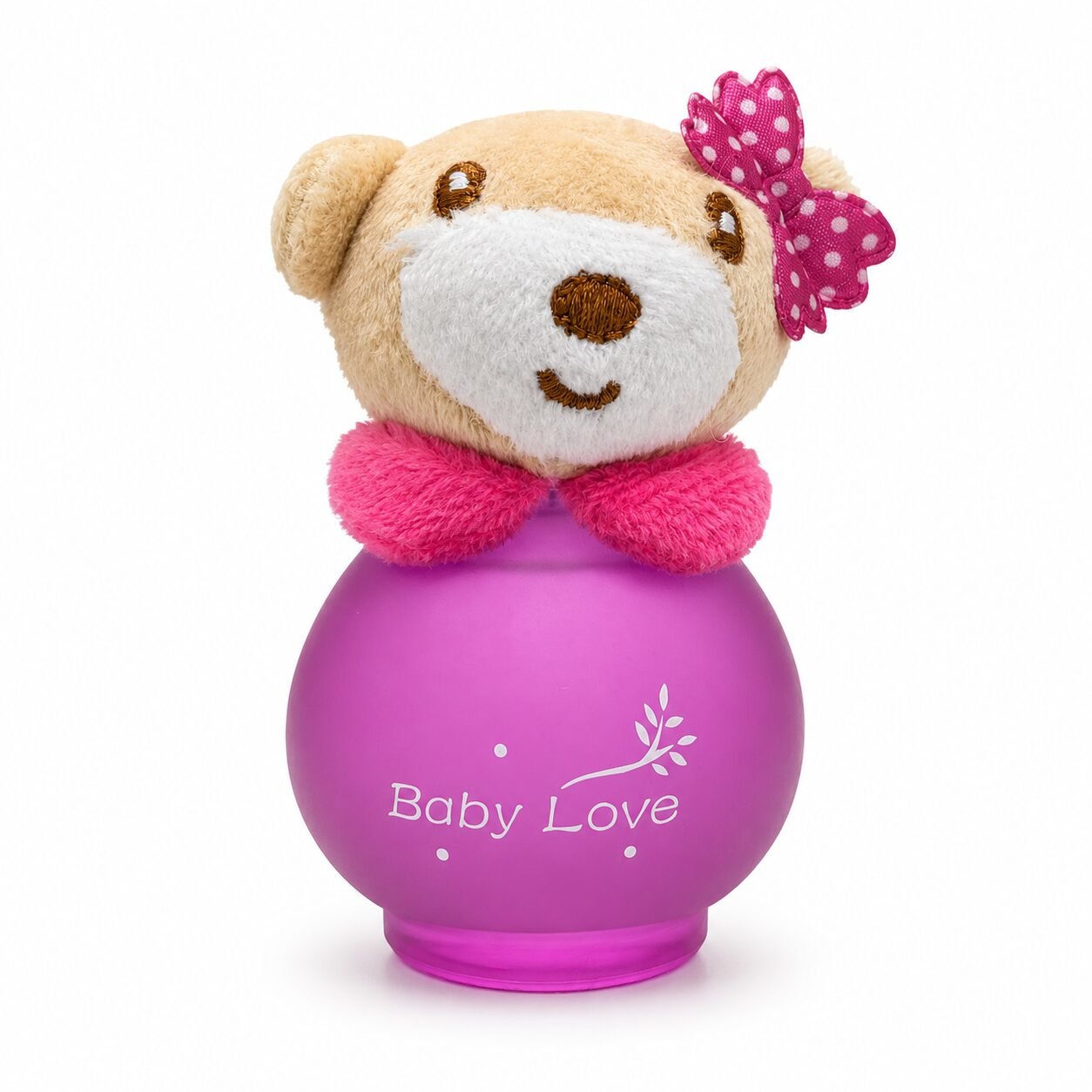 Baby Love Eau de Senteur 50ml – Purple Teddy Bear Perfume
