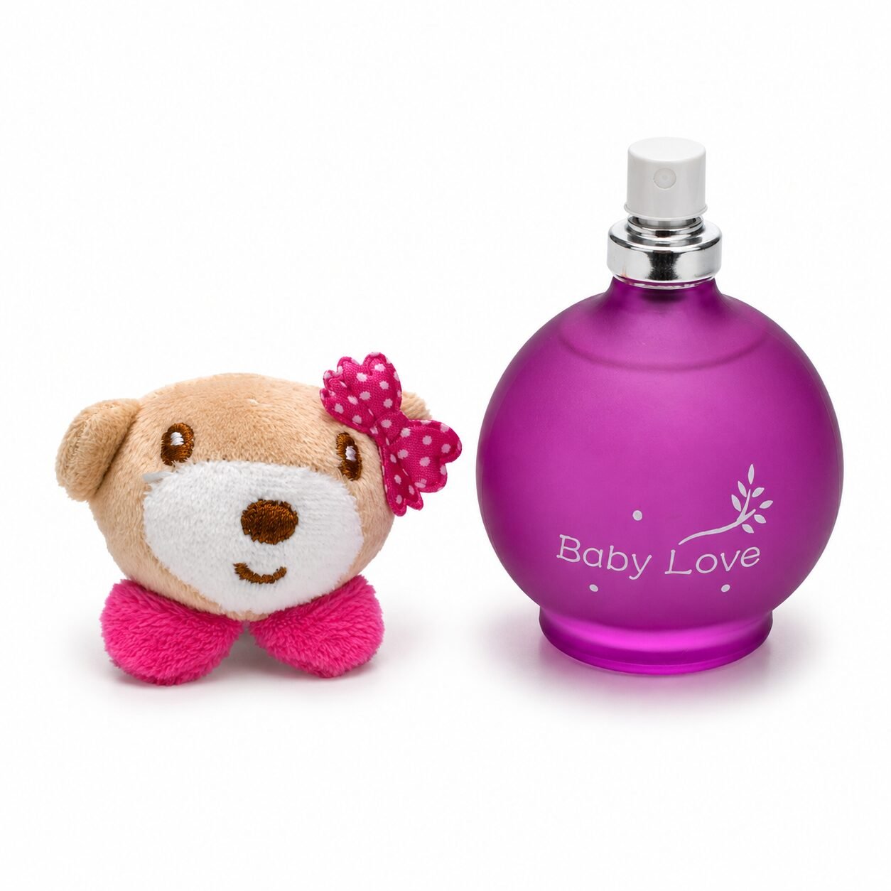 Baby Love Teddy & Elephant Perfume Duo – 2-Piece Set — view 5 of 6