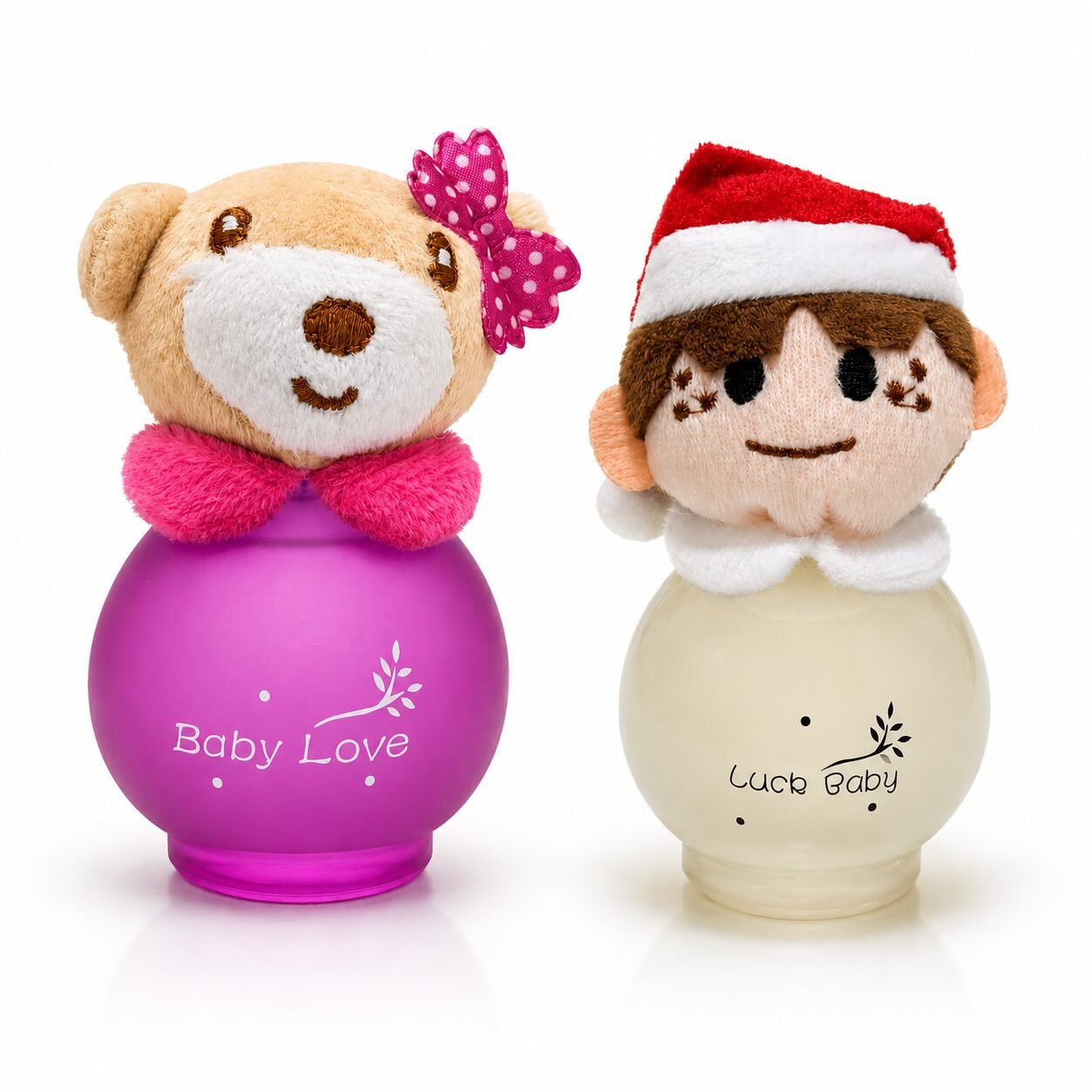 Baby Love & Luck Baby Kids Perfume Combo – 2 Piece Set