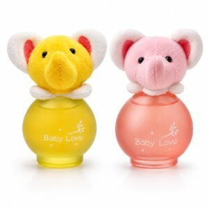Baby Love Sunshine & Pink Elephant Perfume Duo – 2-Piece Set