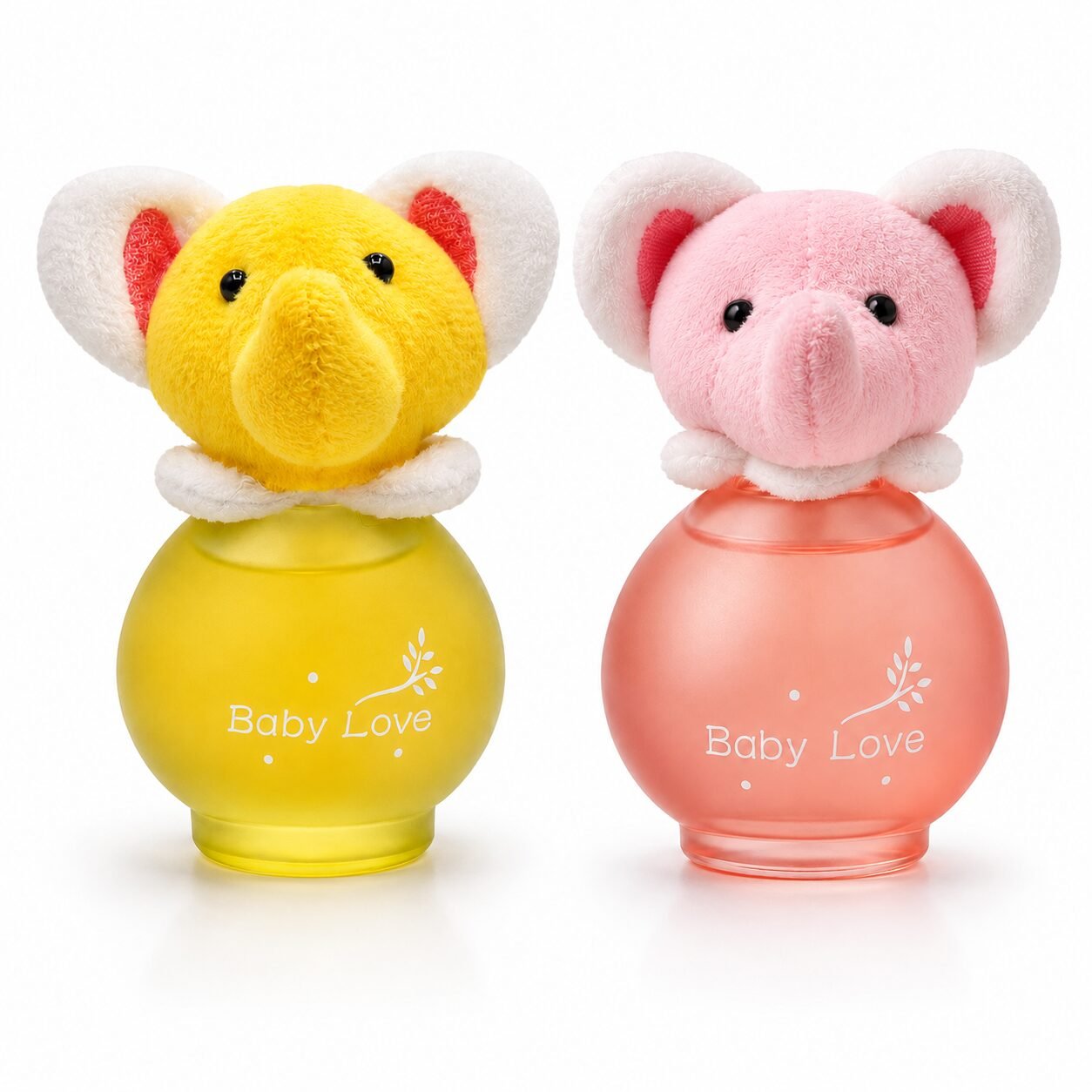 Baby Love Sunshine & Pink Elephant Perfume Duo – 2-Piece Set