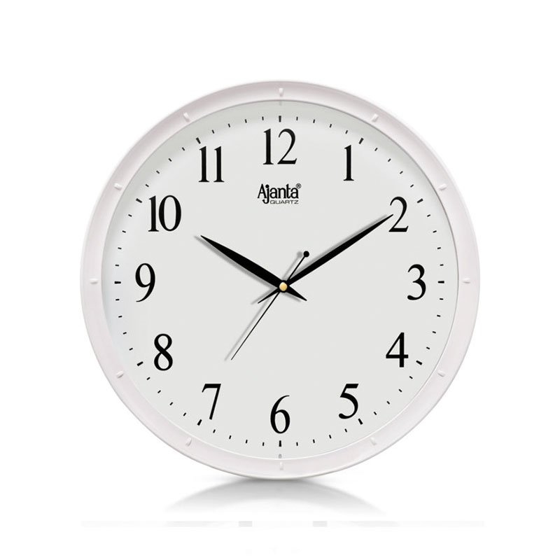 Ajanta Classic Quartz Wall Clock — view 7 of 13