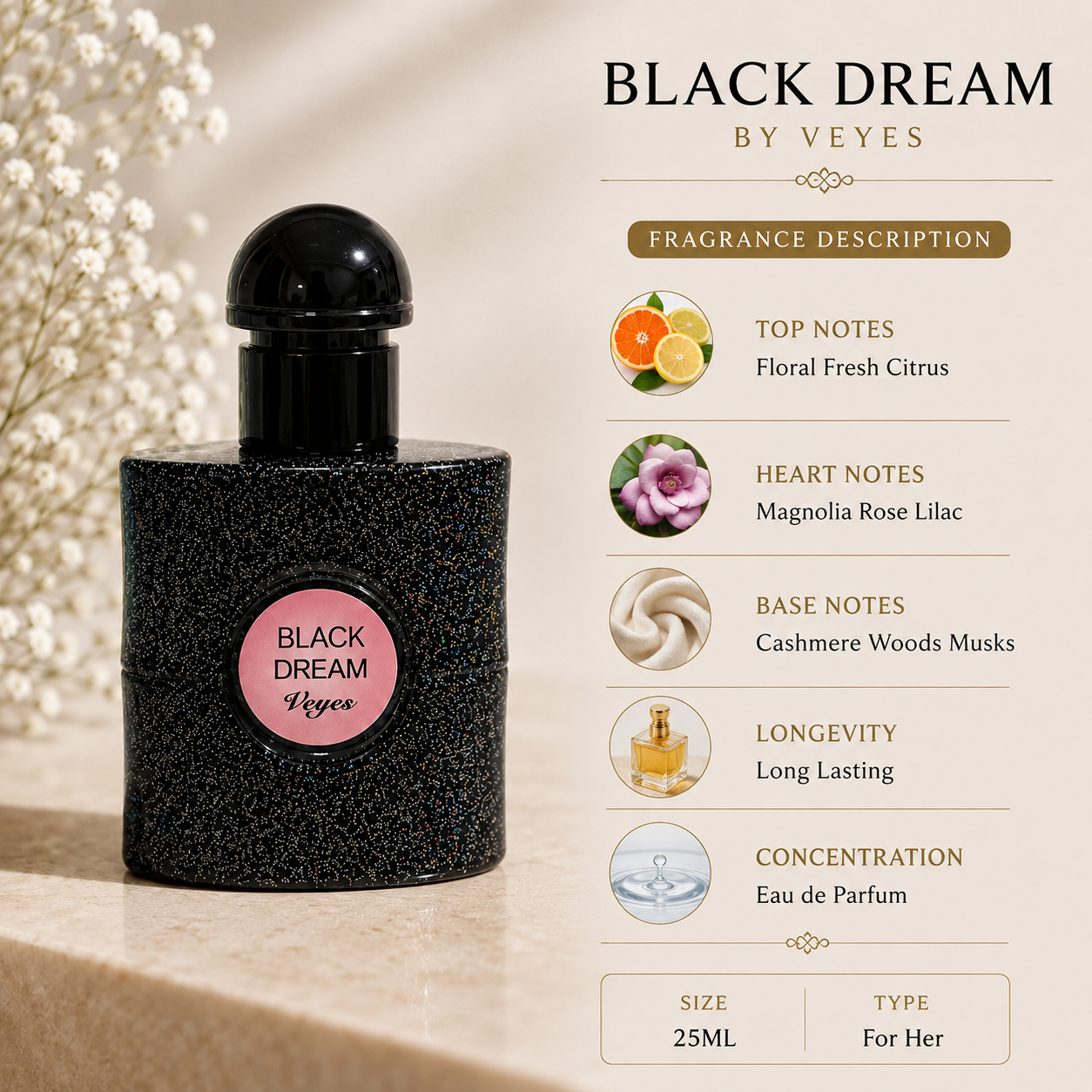 Little Luxuries – 4 Piece Perfume Gift Set — view 3 of 6