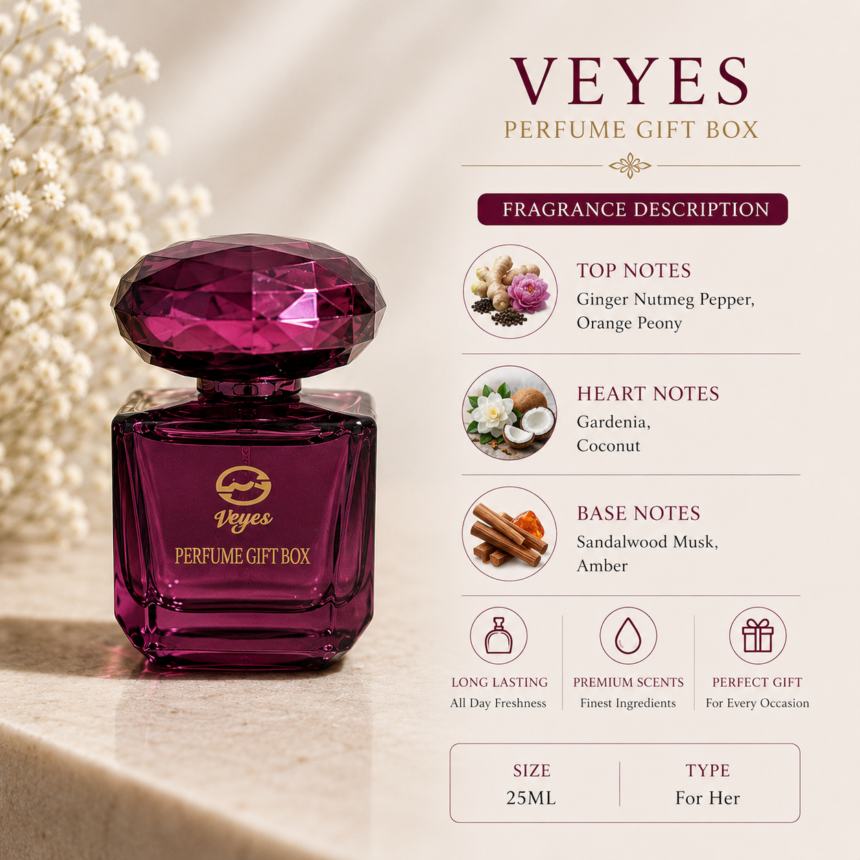 Little Luxuries – 4 Piece Perfume Gift Set — view 4 of 6