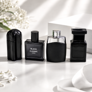 The Gentlemen’s Scent Edit – 4 Mini Perfume Set