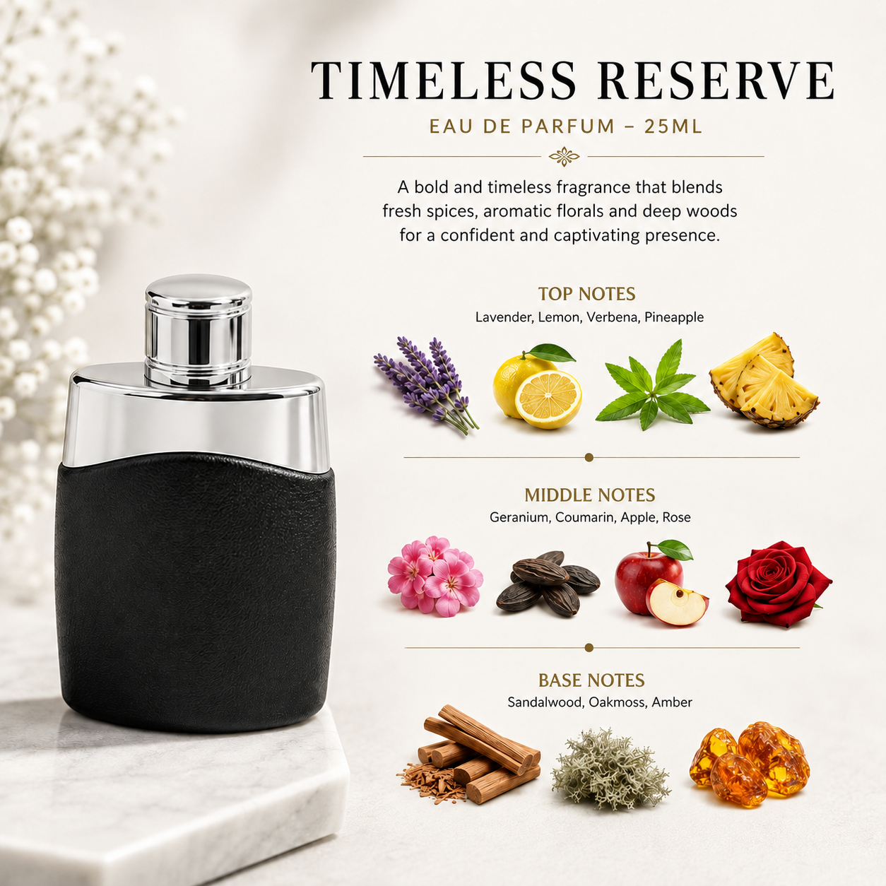 The Gentlemen’s Scent Edit – 4 Mini Perfume Set — view 4 of 6