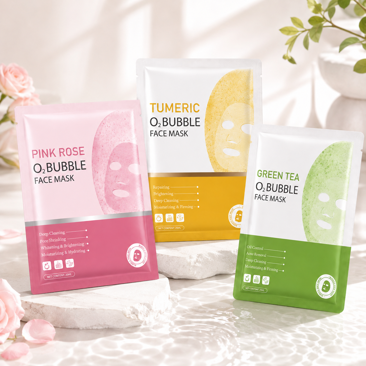 Glow & Pamper Beauty Combo – 6 Essentials — view 2 of 7