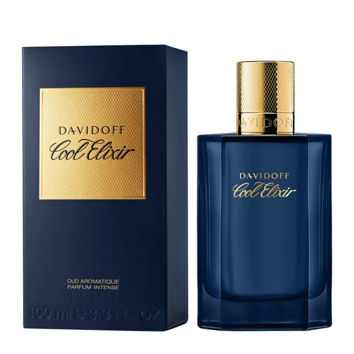 Davidoff Cool Elixir Oud Aromatique Parfum Intense 100ml — view 2 of 2