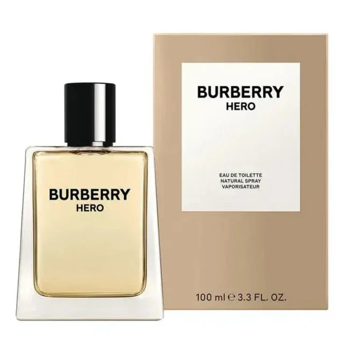 Burberry Hero Eau de Toilette 100ml