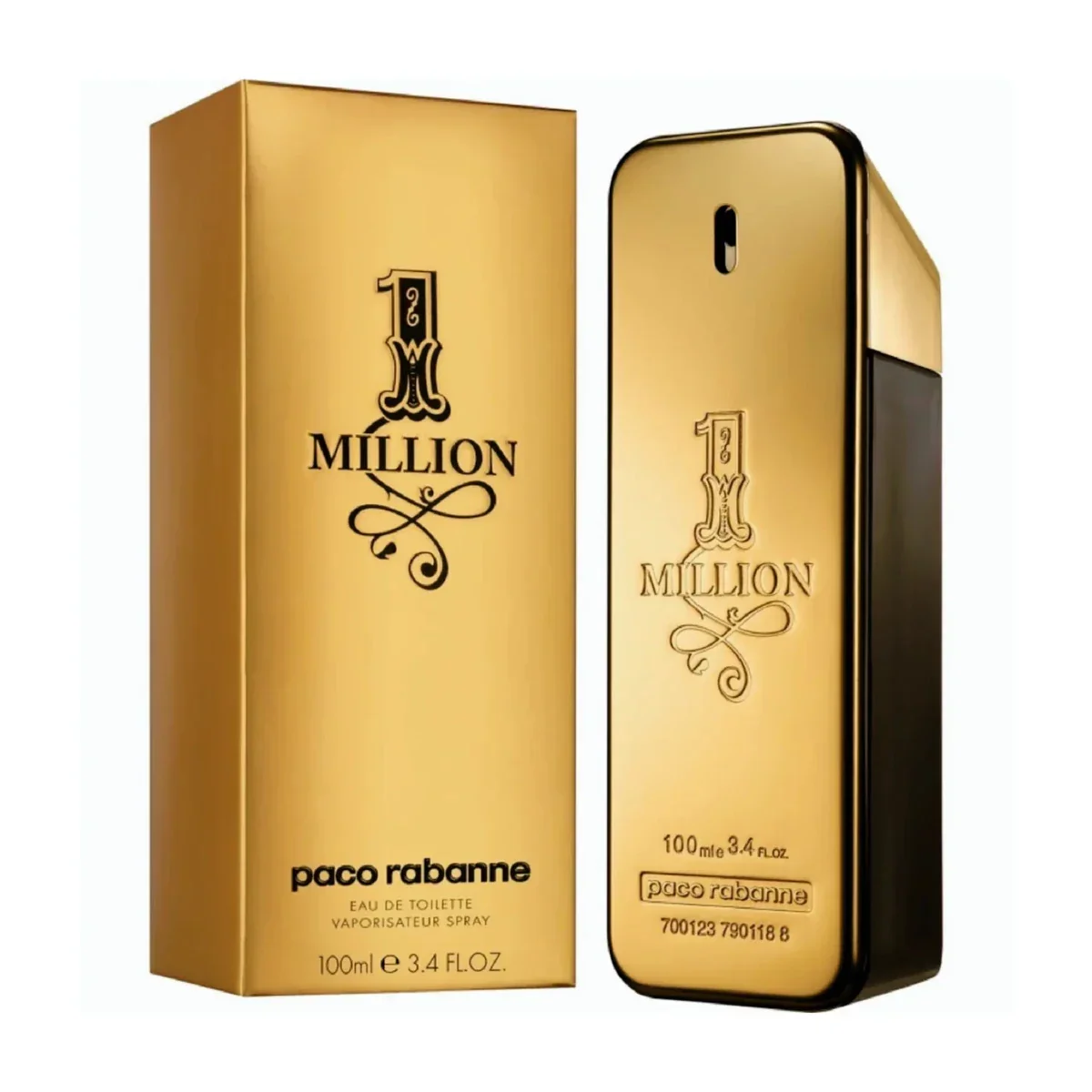 1 Million Paco Rabanne Eau de Toilette 100ml
