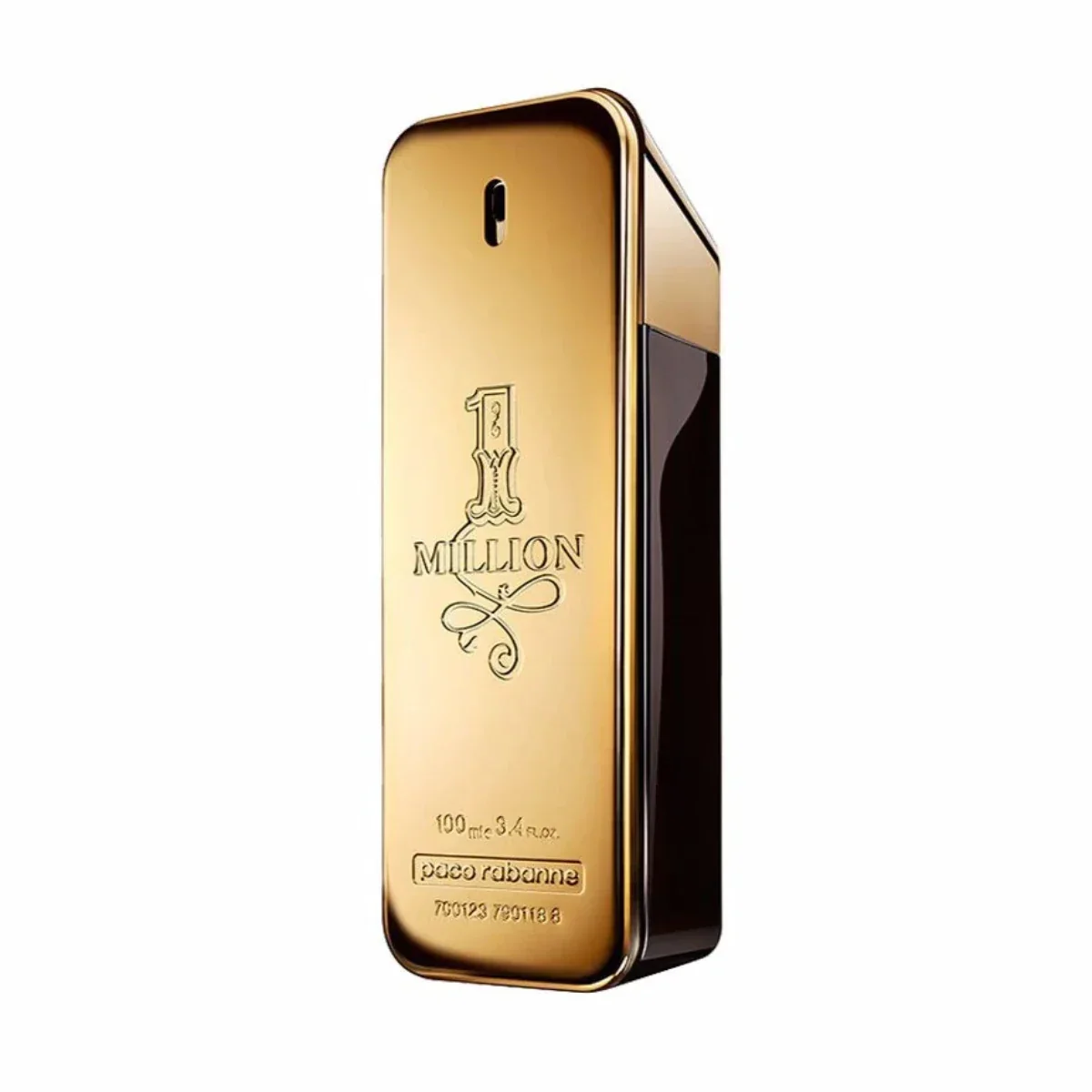 1 Million Paco Rabanne Eau de Toilette 100ml — view 2 of 3