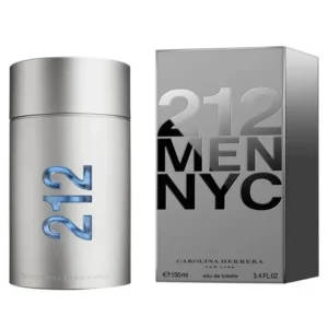 212 Men NYC Eau de Toilette 100ml