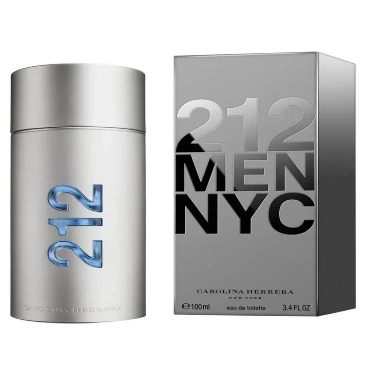 212 Men NYC Eau de Toilette 100ml