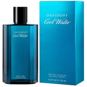Davidoff Coolwater Men Eau de Toilette 125ml