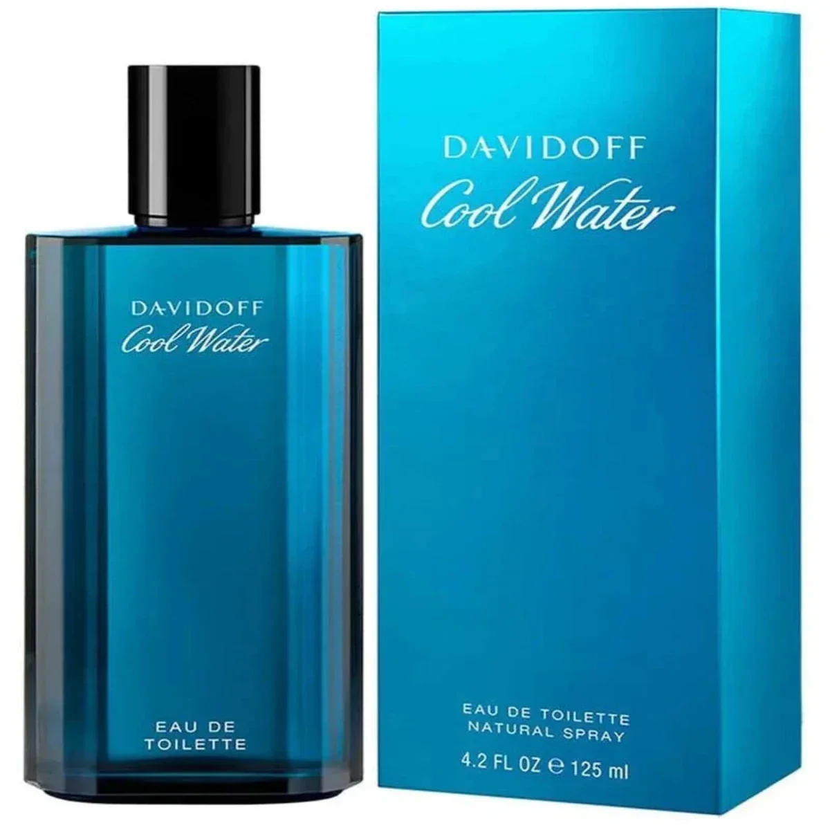 Davidoff Coolwater Men Eau de Toilette 125ml