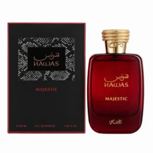 Rasasi Hawas Majestic Eau de Parfum 100ml