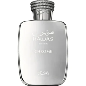 Rasasi Hawas Chrome For Him Eau de Parfum 100ml