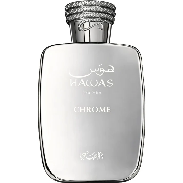 Rasasi Hawas Chrome For Him Eau de Parfum 100ml