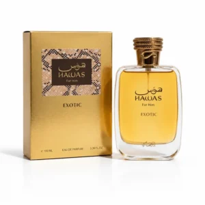 Rasasi Hawas Exotic For Him Eau de Parfum 100ml