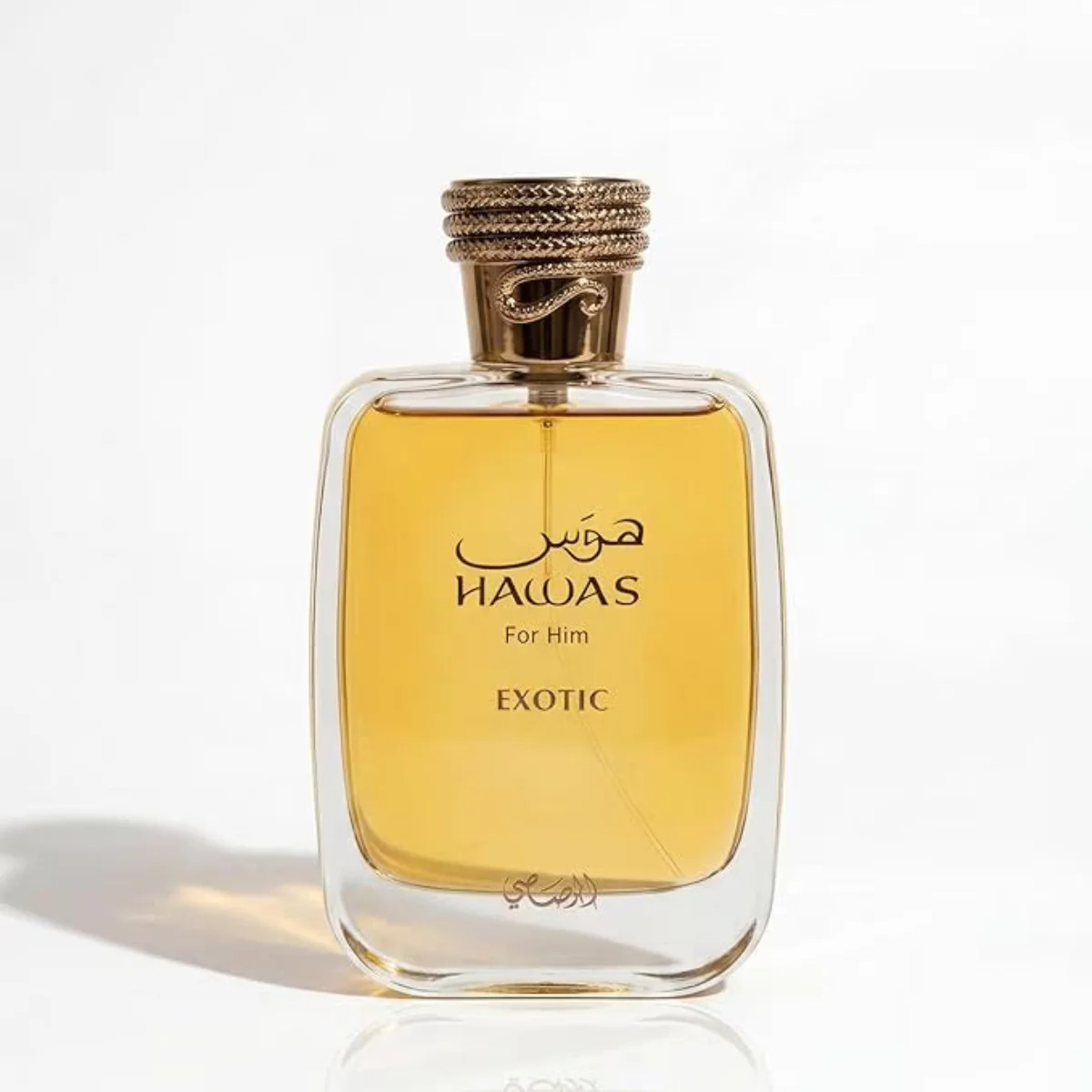 Rasasi Hawas Exotic For Him Eau de Parfum 100ml — view 2 of 2