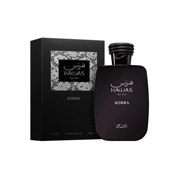 Rasasi Hawas Kobra For Him Eau de Parfum 100ml