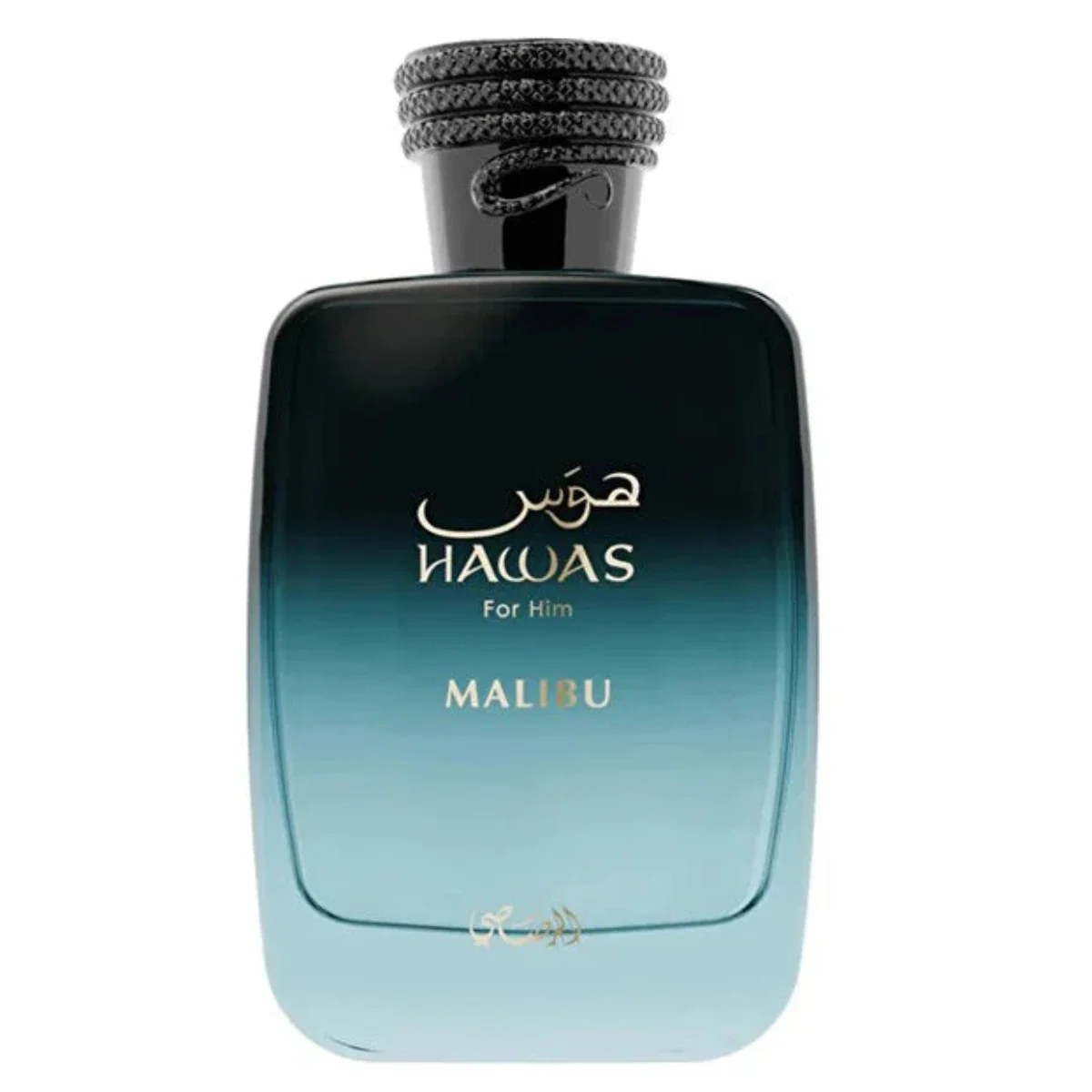Rasasi Hawas Malibu For Him Eau de Parfum 100ml — view 2 of 2