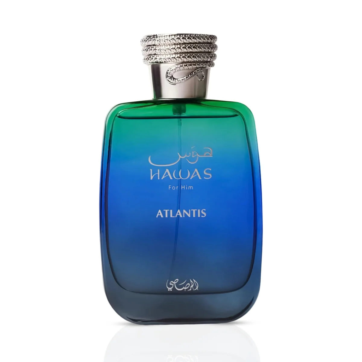 Rasasi Hawas Atlantis For Him Eau de Parfum 100ml — view 2 of 2