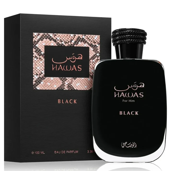 Rasasi Hawas For Him Eau de Parfum — view 3 of 4