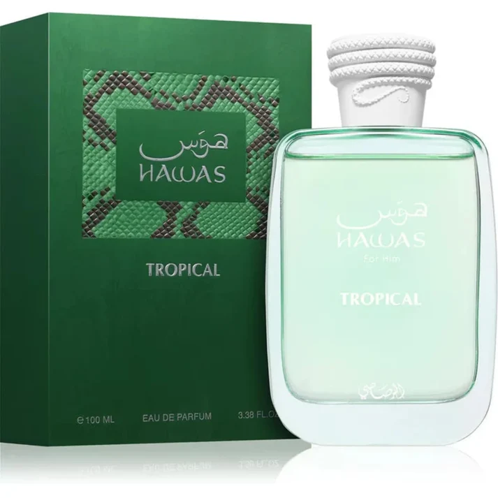 Rasasi Hawas Tropical Eau de Parfum 100ml