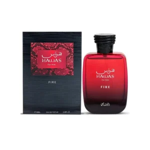 Rasasi Hawas Fire For Him Eau de Parfum 100ml