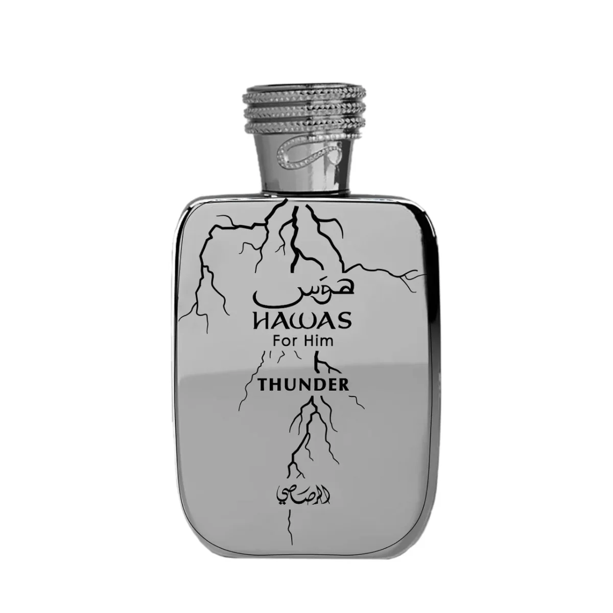 Rasasi Hawas Thunder For Him Eau de Parfum 100ml — view 2 of 2