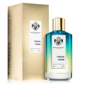 Mancera Cinque Terre Eau de Parfum 120ml