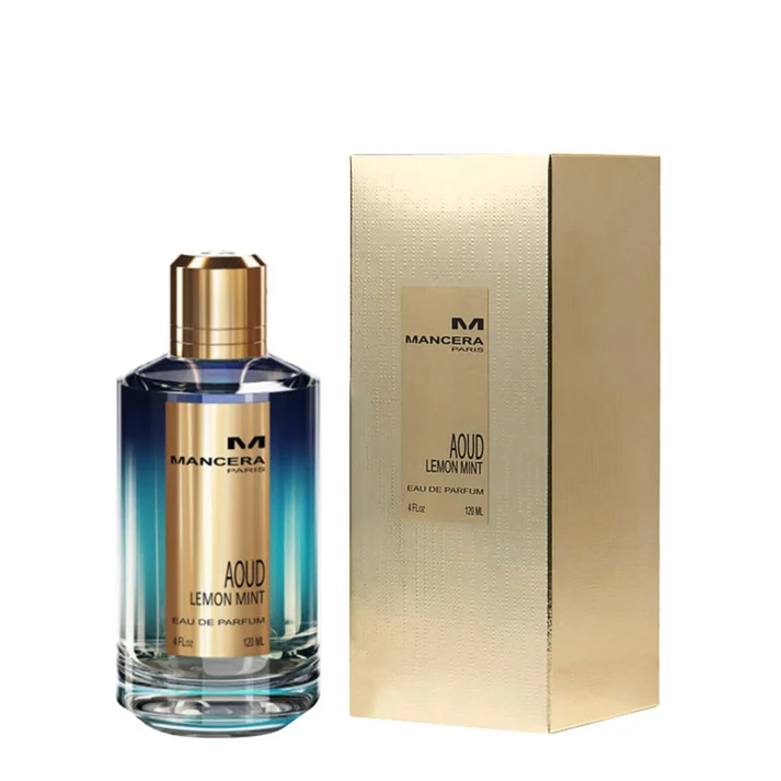 Mancera Aoud Lemon Mint Eau de Parfum 120ml