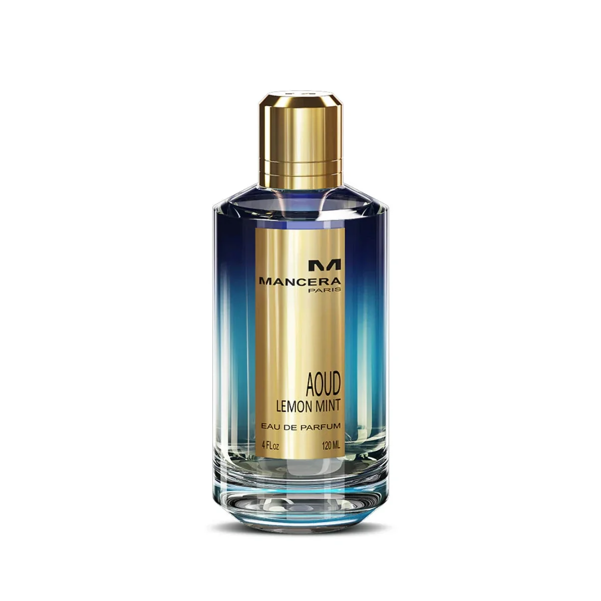 Mancera Aoud Lemon Mint Eau de Parfum 120ml — view 2 of 2
