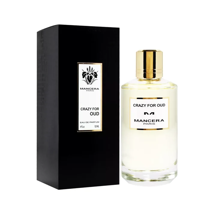 Mancera Crazy of Oud Eau de Parfum 120ml