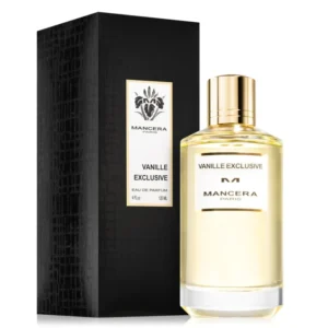 Mancera Vanille Exclusive Eau de Parfum 120ml
