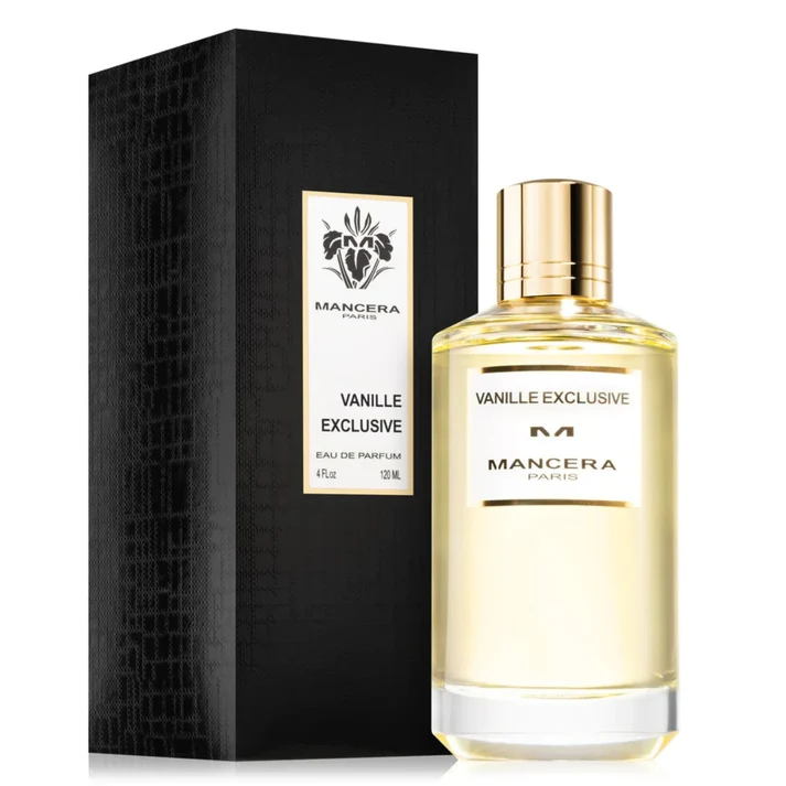 Mancera Vanille Exclusive Eau de Parfum 120ml